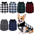 6 pc casual flannel